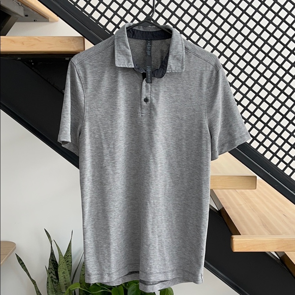 Lululemon polo